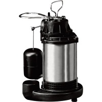 Wayne EE980 Energy Efficient 3/4 HP Submersible Stainless Steel/Cast Iron Sump Pump Wayne EE980 Energy Efficient 3/4 HP Submersible Stainless Steel/Cast Iron Sump Pump