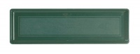 Novelty 10301 Plastic Flower Box Tray, Hunter Green, 30-Inch Length Novelty 10301 Plastic Flower Box Tray, Hunter Green, 30-Inch Length