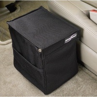 Talus TrashStand Floor Litterbag Compact-Black Talus TrashStand Floor Litterbag Compact-Black