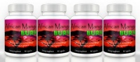 African Mango Burn (4 Bottles) - The Ultimate African Mango Fat Burning Supplement. Pure Irvingia Gabonensis Weight Loss, Appetite Suppressing Diet Pill African Mango Burn (4 Bottles) - The Ultimate African Mango Fat Burning Supplement. Pure Irvingia Gabonensis Weight Loss, Appetite Suppressing Diet Pill