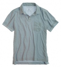 Calvin Klein Jeans Men's Summation Stripe Polo Calvin Klein Jeans Men's Summation Stripe Polo