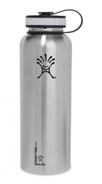 Hydro Flask Insulated Wide Mouth Stainless Steel Drinking Bottle Hydro Flask Insulated Wide Mouth Stainless Steel Drinking Bottle