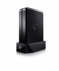 Seagate FreeAgent GoFlex Home 3 TB External Hard Drive STAM3000100, Black Seagate FreeAgent GoFlex Home 3 TB External Hard Drive STAM3000100, Black