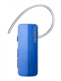 Samsung HM1700 Bluetooth Headset with Noise reduction and Echo cancellation, supports Music streaming (Blue) Samsung HM1700 Bluetooth Headset with Noise reduction and Echo cancellation, supports Music streaming (Blue)