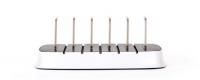 PowerDock 5 - Multi-Charger Dock Charges 5 USB devices For iPad, iPhone, iPod PowerDock 5 - Multi-Charger Dock Charges 5 USB devices For iPad, iPhone, iPod
