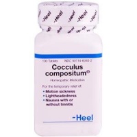 Cocculus Compositum Cocculus Compositum