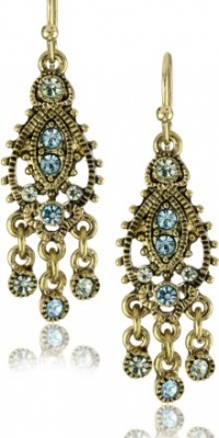 1928 Jewelry Twinkling Chandelier Tribal Earrings 1928 Jewelry Twinkling Chandelier Tribal Earrings