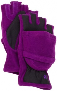 Isotoner Women's Convertible Fingerless Glove Isotoner Women's Convertible Fingerless Glove