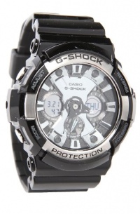 G-SHOCK Men's GA 200 Watch G-SHOCK Men's GA 200 Watch