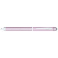 Cross Tech3+ Multifunction Pen with Stylus, Pink with Chrome Plated Appointments (AT0090-6) Cross Tech3+ Multifunction Pen with Stylus, Pink with Chrome Plated Appointments (AT0090-6)