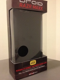Otterbox Motorola RAZR MAXX Defender Case - Black : Motorola Droid RAZR MAXX Otterbox Motorola RAZR MAXX Defender Case - Black : Motorola Droid RAZR MAXX
