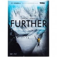 Jones Snowboards TGR Further - DVD & Blu-ray One Color, One Size Jones Snowboards TGR Further - DVD & Blu-ray One Color, One Size