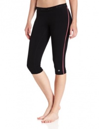 Champion Women's Power Cotton Fitted Knee Tight Champion Women's Power Cotton Fitted Knee Tight