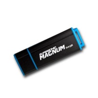 Patriot 64GB Supersonic Magnum Series USB 3.0 Flash Drive With Up To Read 260MB/sec & Write 160MB/sec - PEF64GSMNUSB Patriot 64GB Supersonic Magnum Series USB 3.0 Flash Drive With Up To Read 260MB/sec & Write 160MB/sec - PEF64GSMNUSB