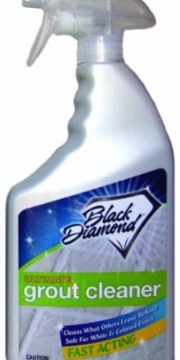 Black Diamond UGC RTU Ultimate Grout Cleaner Ready to Use, 32-Ounce Black Diamond UGC RTU Ultimate Grout Cleaner Ready to Use, 32-Ounce