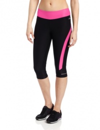 Spalding Women's Circuit Performance Crop Pant Spalding Women's Circuit Performance Crop Pant