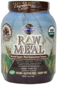 Garden of Life Raw Organic Meal, Chocolate, 2.7 Pound Garden of Life Raw Organic Meal, Chocolate, 2.7 Pound