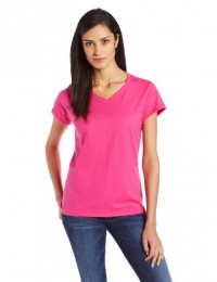 Champion Womens Favorite V-Neck Tee Champion Womens Favorite V-Neck Tee