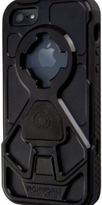 Rokform RokShield V.3 Bumper Apple iPhone 5 / 5S Case with Remote Mounting System (Black) Rokform RokShield V.3 Bumper Apple iPhone 5 / 5S Case with Remote Mounting System (Black)