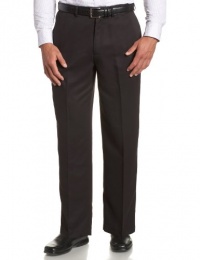 Savane Men's Deep Dye Microfiber Flat Front Gaberdine Pant Savane Men's Deep Dye Microfiber Flat Front Gaberdine Pant