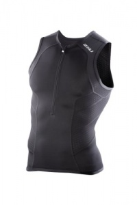 2XU Men's Comp Triathlon Singlet 2XU Men's Comp Triathlon Singlet