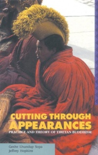 Cutting Through Appearances: Practice And Theory Of Tibetan Buddhism Cutting Through Appearances: Practice And Theory Of Tibetan Buddhism