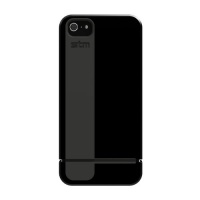 STM Harbour Case for iPhone 5/5S - Retail Packaging - Black STM Harbour Case for iPhone 5/5S - Retail Packaging - Black
