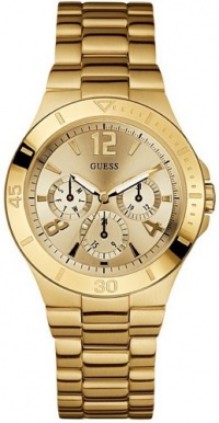 GUESS U12631L1 Active Shine Watch - Gold GUESS U12631L1 Active Shine Watch - Gold