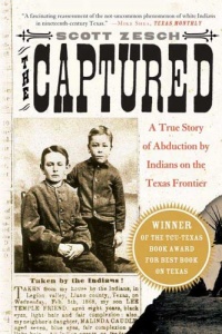 The Captured: A True Story of Abduction by Indians on the Texas Frontier The Captured: A True Story of Abduction by Indians on the Texas Frontier