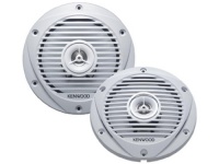Kenwood KFC-1652MRW 6.5-Inch Two-Way Marine Speaker System Kenwood KFC-1652MRW 6.5-Inch Two-Way Marine Speaker System
