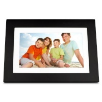 ViewSonic VFD1028W-11 10.1-Inch Digital Photo Frame Features High Resolution 1024x600 (Black) ViewSonic VFD1028W-11 10.1-Inch Digital Photo Frame Features High Resolution 1024x600 (Black)