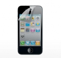 Verizon iPhone 4 Anti-Scratch Screen Protectors (Fits AT&T or Verizon iPhone 4) - 3 Pack Verizon iPhone 4 Anti-Scratch Screen Protectors (Fits AT&T or Verizon iPhone 4) - 3 Pack