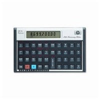 HP 12C Platinum Financial Calculator HP 12C Platinum Financial Calculator