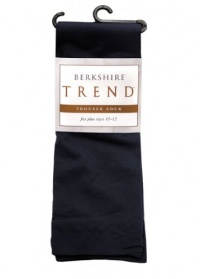 Berkshire Trend Trouser Sock - Queen Sizes 6424 Berkshire Trend Trouser Sock - Queen Sizes 6424