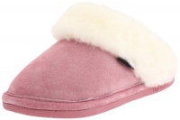 Old Friend Women's Ladies Scuff Wide,Pink With Natural Fleece,X-Large (9.5-10.5 M US) Old Friend Women's Ladies Scuff Wide,Pink With Natural Fleece,X-Large (9.5-10.5 M US)