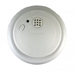 Universal Security Instruments USI-1122L 9-Volt Lithium Battery Ionization Smoke and Fire Alarm with Silence Feature Universal Security Instruments USI-1122L 9-Volt Lithium Battery Ionization Smoke and Fire Alarm with Silence Feature
