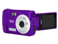 Vivitar ViviCam X018 - Grape (VX018-GRP) Vivitar ViviCam X018 - Grape (VX018-GRP)