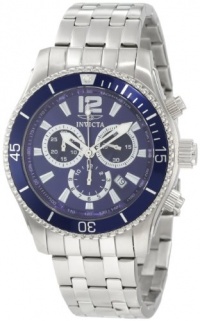 Invicta Men's 0620 II Collection Chronograph Stainless Steel Watch Invicta Men's 0620 II Collection Chronograph Stainless Steel Watch