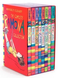 The Complete Ramona Collection: Beezus and Ramona, Ramona and Her Father, Ramona and Her Mother, Ramona Quimby, Age 8, Ramona Forever, Ramona the Brave, Ramona the Pest, Ramona's World The Complete Ramona Collection: Beezus and Ramona, Ramona and Her Father, Ramona and Her Mother, Ramona Quimby, Age 8, Ramona Forever, Ramona the Brave, Ramona the Pest, Ramona's World