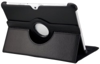 Shenit Multi Angle Stand Premium PU Leather Case Cover Folio for Samsung Galaxy Tab 2 10.1 P5100/P5110 - Black Shenit Multi Angle Stand Premium PU Leather Case Cover Folio for Samsung Galaxy Tab 2 10.1 P5100/P5110 - Black