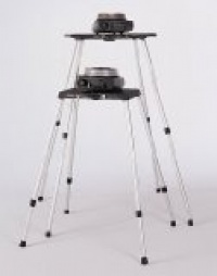 Da-Lite 42067 Deluxe 425 Project-o Stand Projection 17INX25IN Table Shelf Da-Lite 42067 Deluxe 425 Project-o Stand Projection 17INX25IN Table Shelf