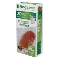 FoodSaver 20 Quart-sized Bags FoodSaver 20 Quart-sized Bags