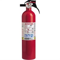 Kidde FA110 Multi Purpose Fire Extinguisher 1A10BC Kidde FA110 Multi Purpose Fire Extinguisher 1A10BC