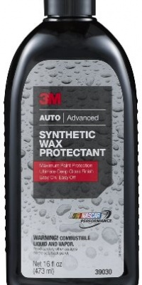 3M 39030 Performance Finish Synthetic Wax - 16 oz. 3M 39030 Performance Finish Synthetic Wax - 16 oz.