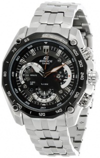 Casio General Men's Watches Edifice EF-550D-1AVDF - WW Casio General Men's Watches Edifice EF-550D-1AVDF - WW