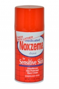 Noxzema Medicated Shave For Sensitive Skin 11 oz. Noxzema Medicated Shave For Sensitive Skin 11 oz.