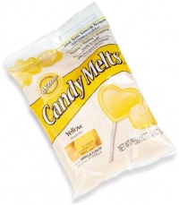 Wilton Yellow Candy Melts, 12-Ounce Wilton Yellow Candy Melts, 12-Ounce
