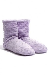 Sonoma Lavender Spa Bootie Dot Sonoma Lavender Spa Bootie Dot