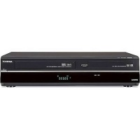 Toshiba DVR620 DVD/VHS Recorder, Black Toshiba DVR620 DVD/VHS Recorder, Black