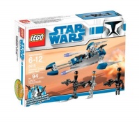 LEGO Star Wars Assassin Droids Battle Pack (8015) LEGO Star Wars Assassin Droids Battle Pack (8015)